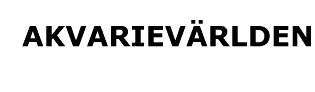 AKVARIEV&Auml;RLDEN